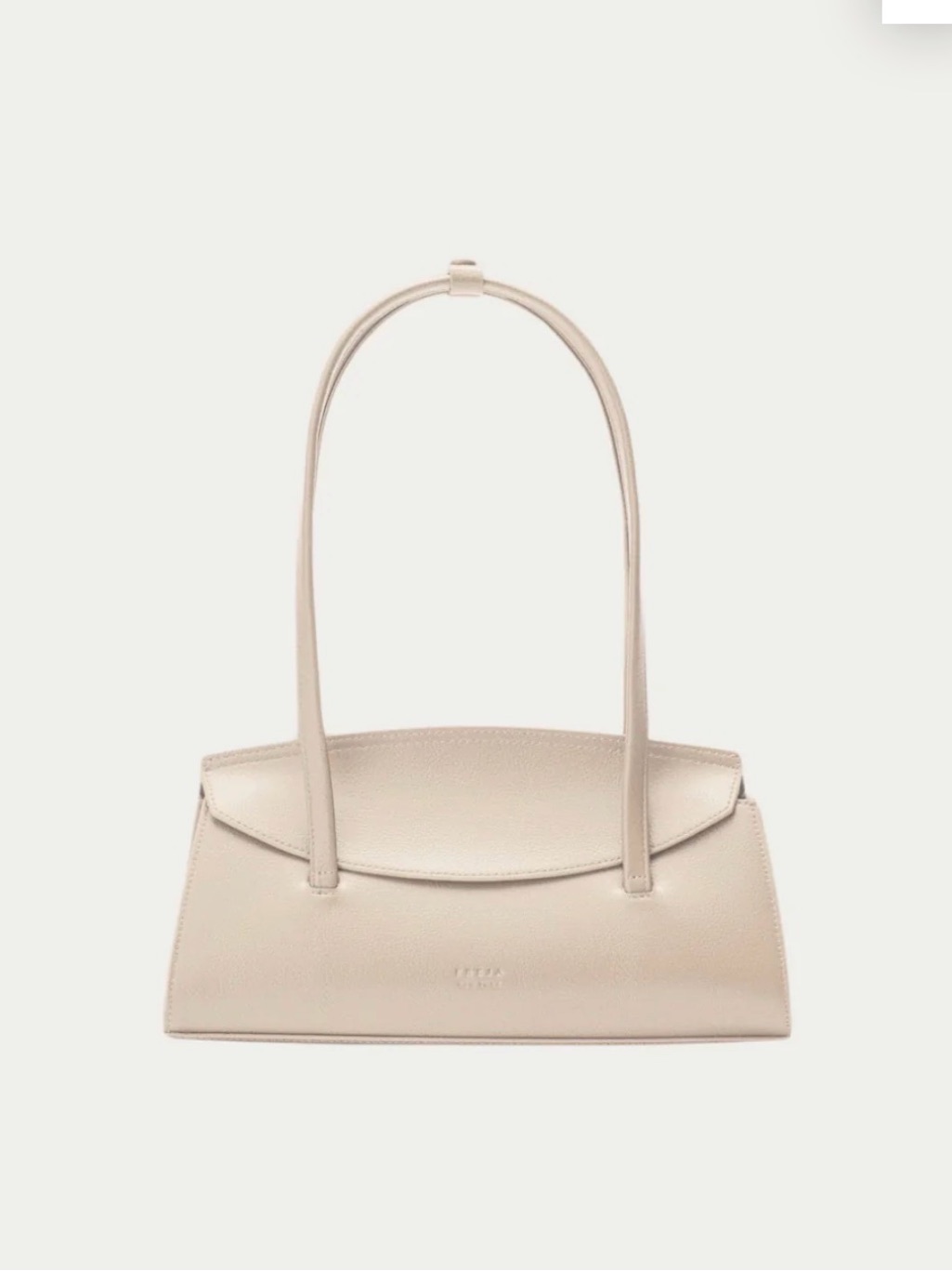 Freya Caroline Shoulder Bag In Oat